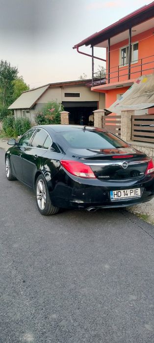 Opel Insignia 2.0l tdi 2011 163 cp