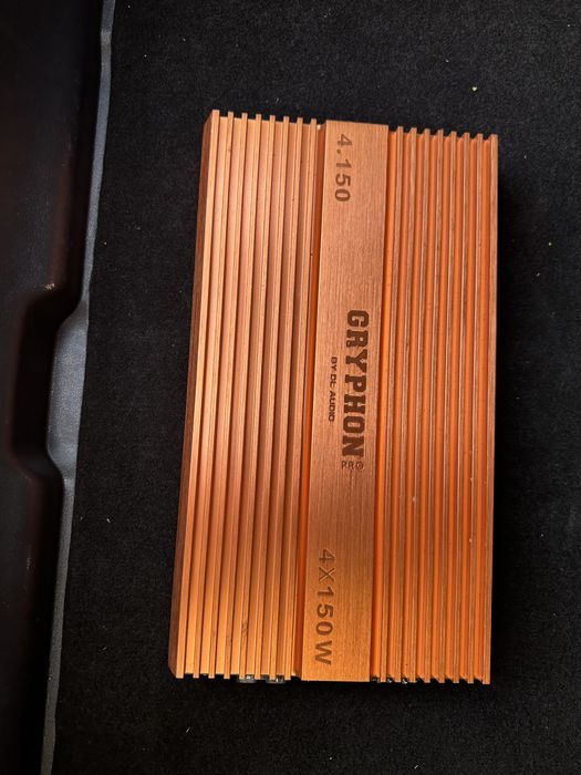 Свежий Gryphone pro 4x150