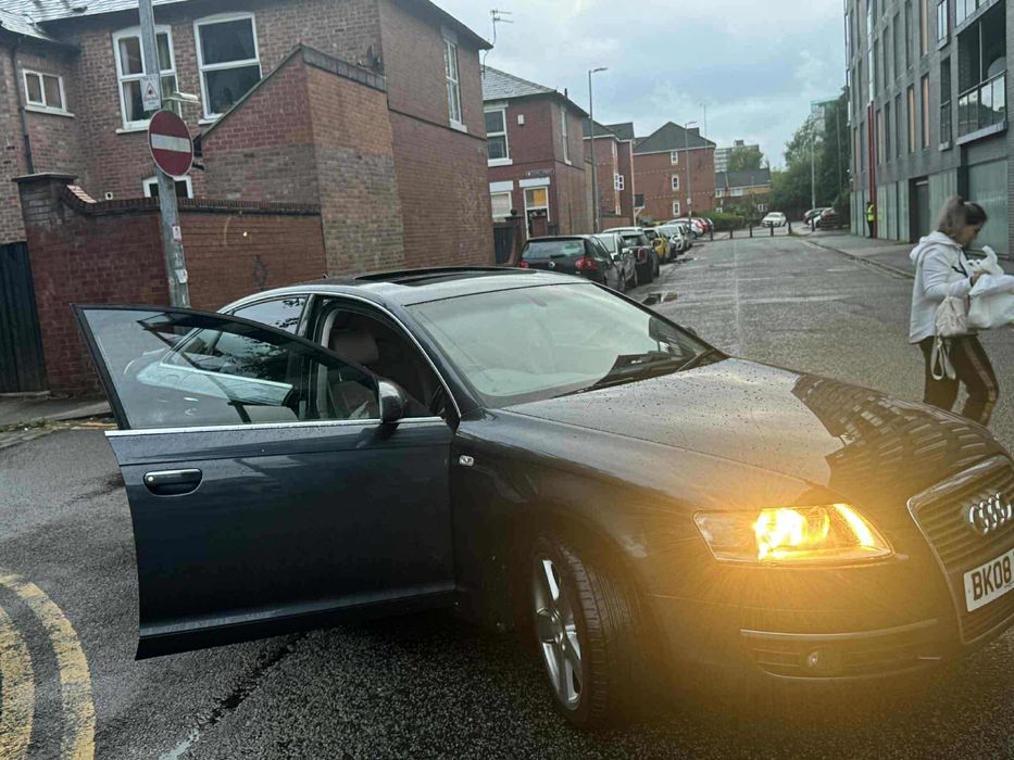 Vand sau schimb audi a6