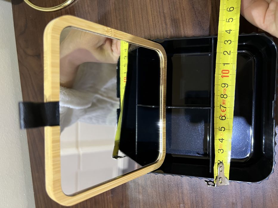 Casetă bijuterii nouă