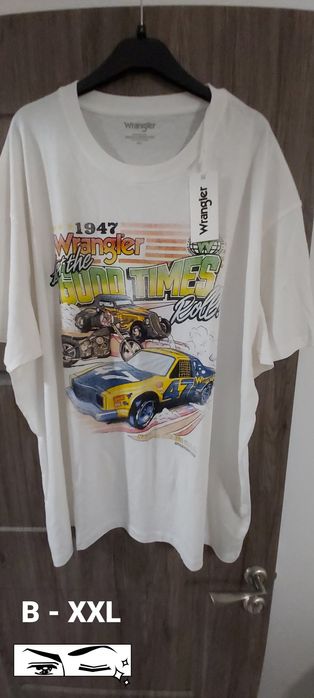 Wrangler barbati