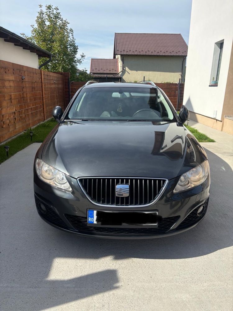 Vand Seat Exeo ST