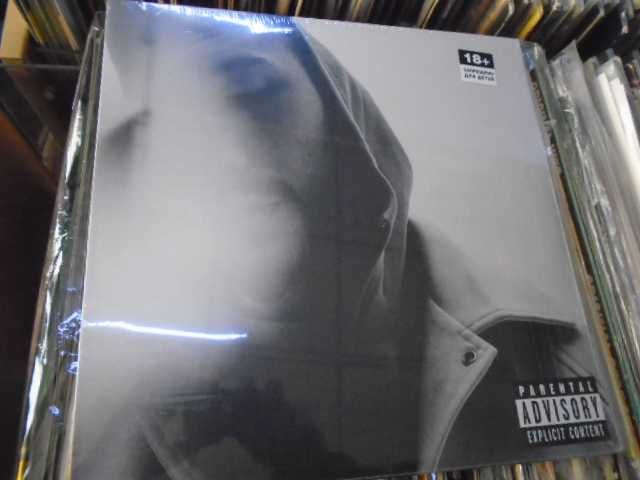 Винил  пластинка  Скриптонит