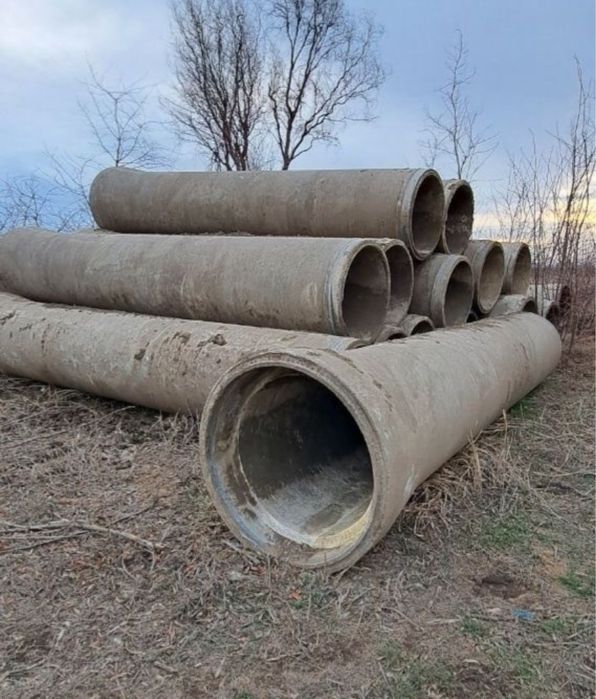 Tuburi beton armat