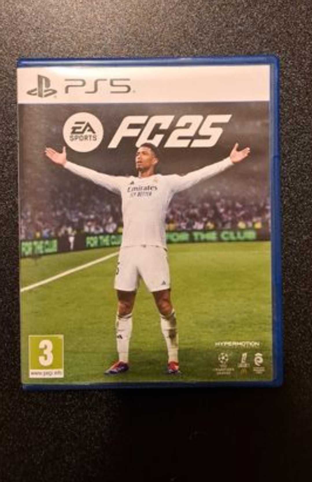 FIFA 25 EA Sports FC 25 (PS5) PlayStation