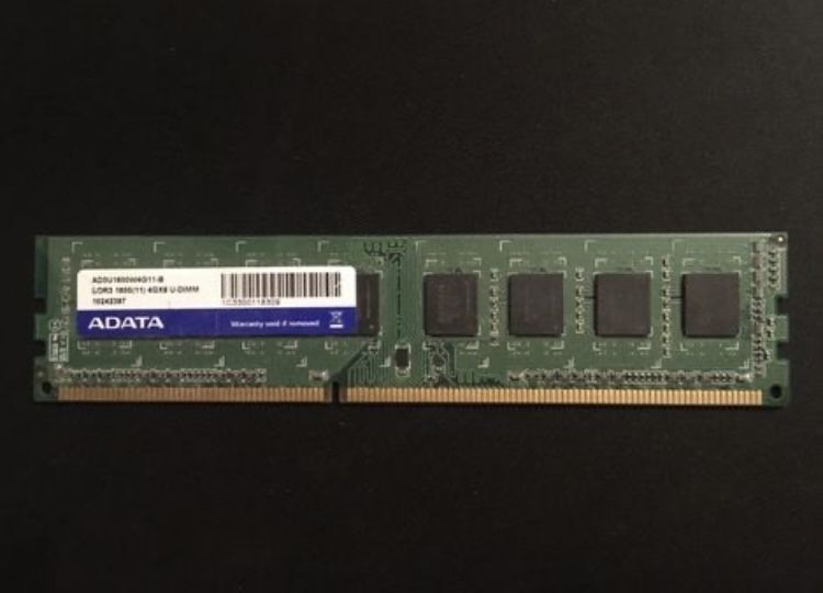 Ryzen 3 1200 3.1GhZ + Ram 4GB DDR 3 1600mhz
