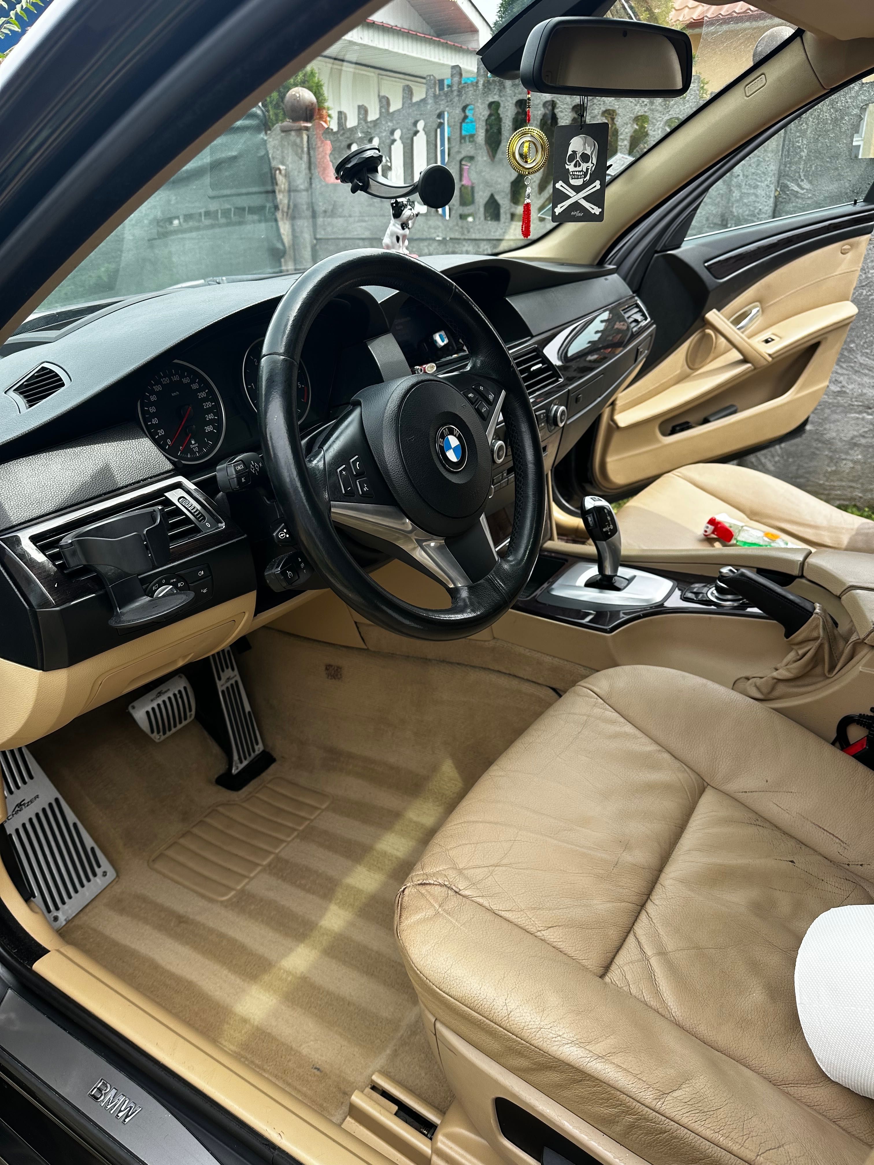 BMW e 60 177 cp 2.0d