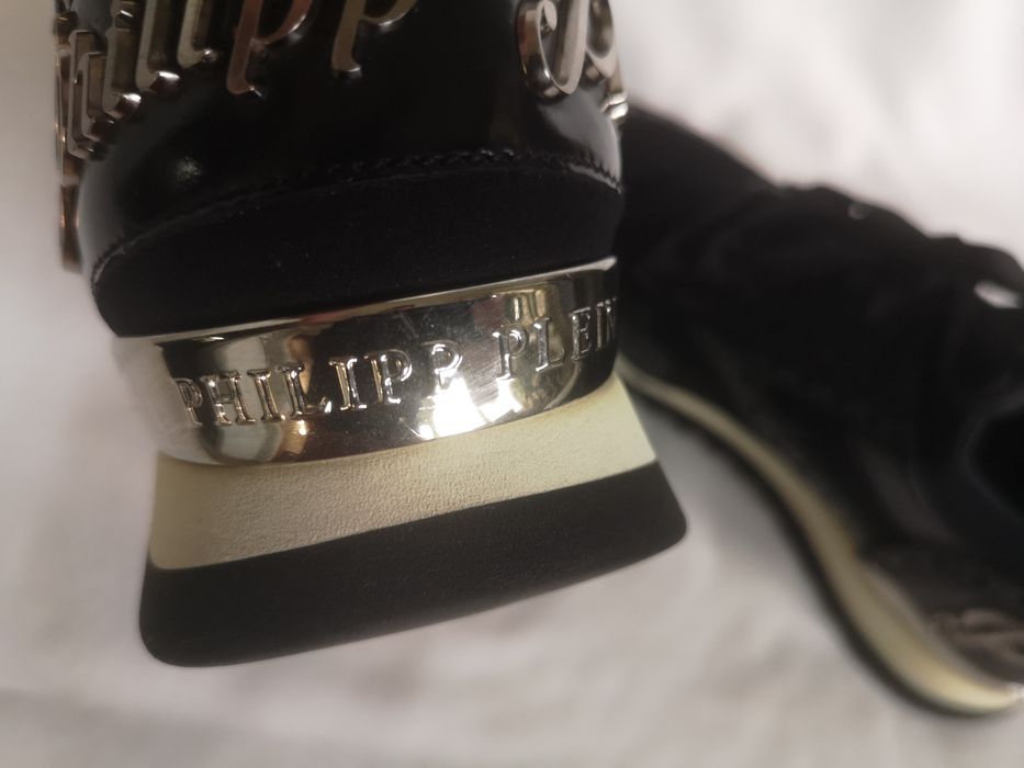 Philipp Plein , дамски сникърси, номер 36