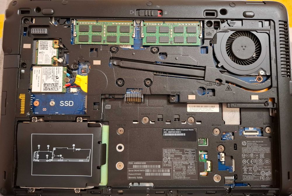 HP EliteBook 840 G1
