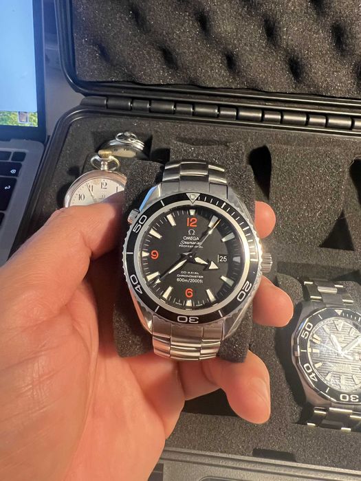 Omega  Seamaster Planet  Ocean Profesional 45,5mm