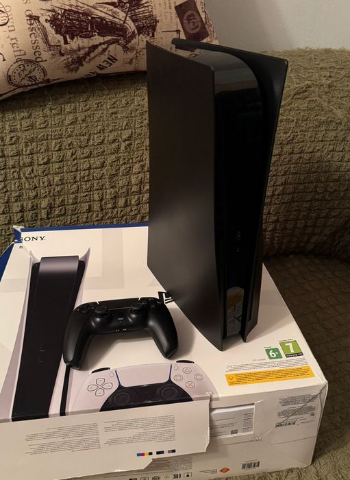 Playstation 5 продается