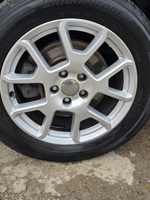 Jeep Renegade 2019  1.0 Benzină 120 CP Alb ITP valabil