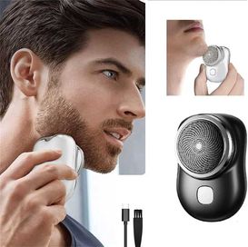 Нова Мини Електрическа Самобръсначка с USB зареждане, Mini Shaver