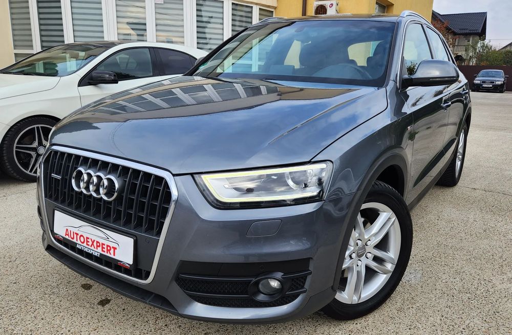 Audi Q3 AUDI Q3 2.0 TDI S-Tronic