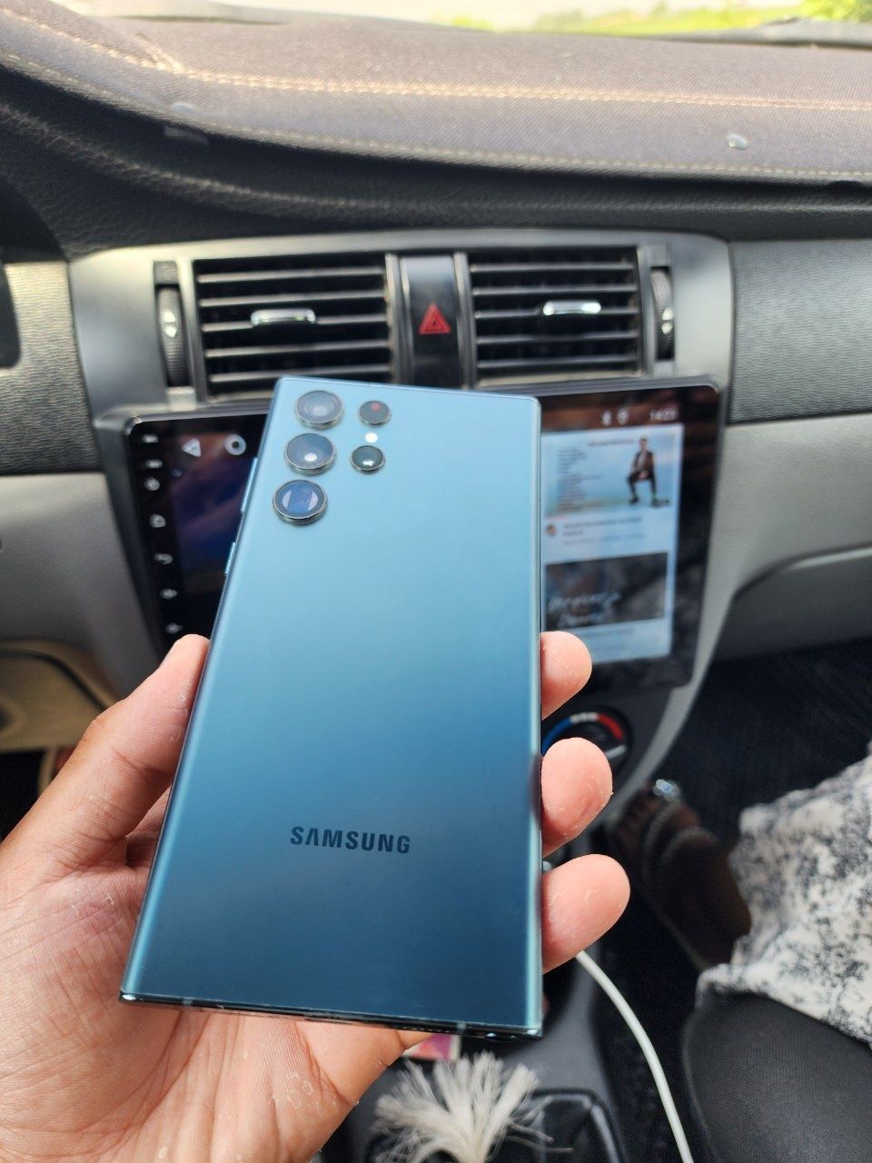 Samsung galaxy S22 ulta