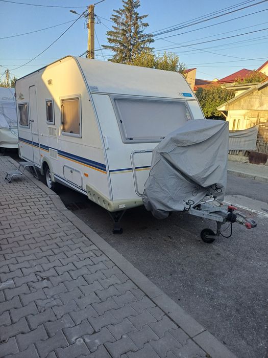 Vind rulot WILK , fab 1999, import Olanda , 4-5 persoane .