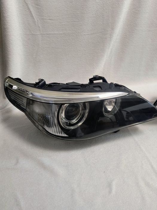 VAND FARURI BMW E60 si stopuri nfl,tobe sport