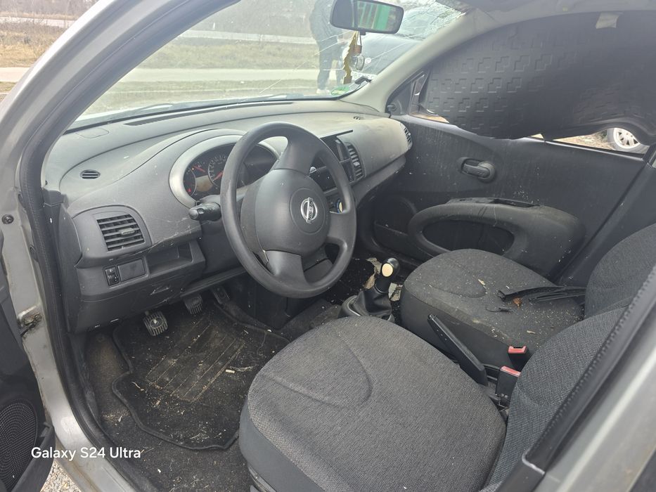 Nissan Micra 1.4i