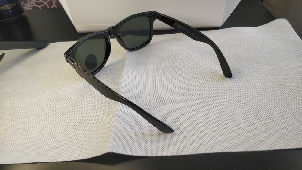 Ochelari de soare RAY BAN RB 2140 LUCIOS WAYFARER LV