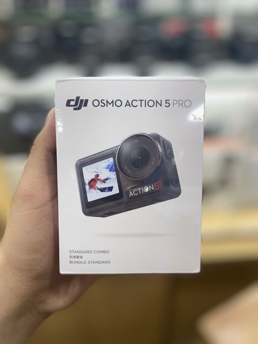Dji Osmo Action 5Pro