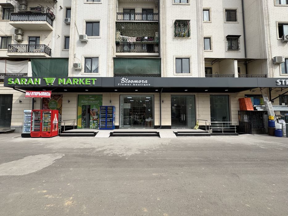 ‼️Сдаются  коммерческие помещения 113кв.м  под любой вид бизнеса