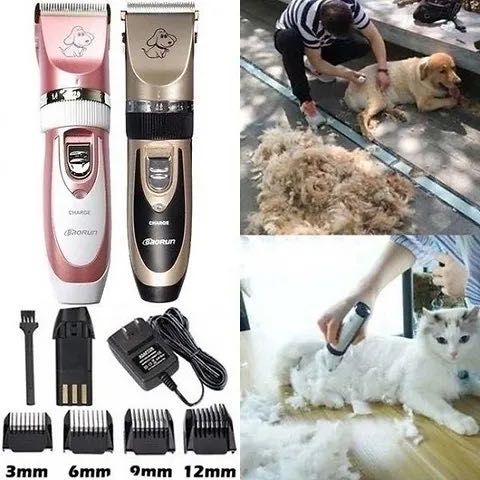 Машинка за подстригване на кучета и котки
