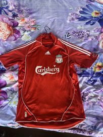 Футболна тениска Liverpool сезон 2006-2007