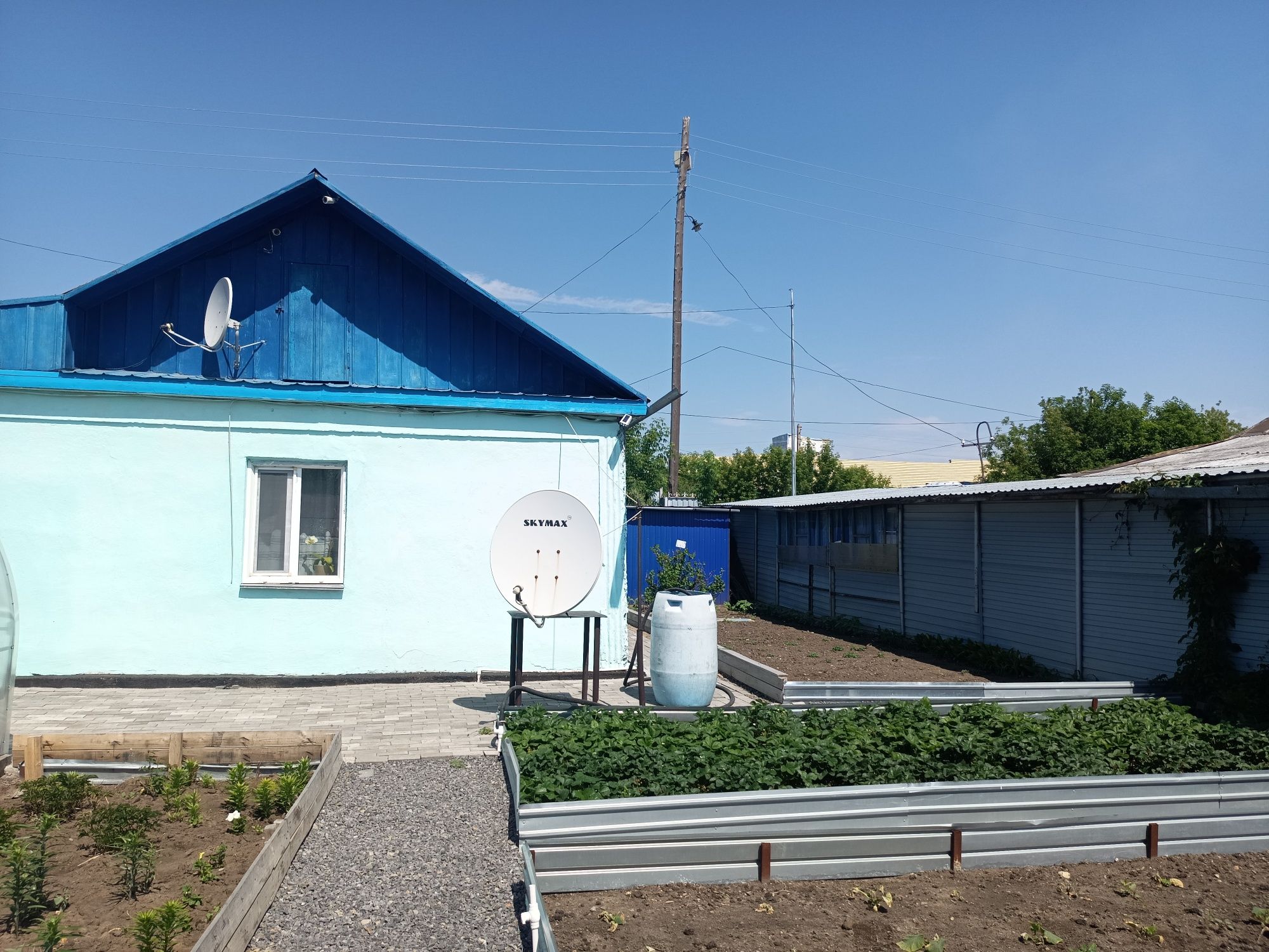 Продам отличный дом в Соцгороде