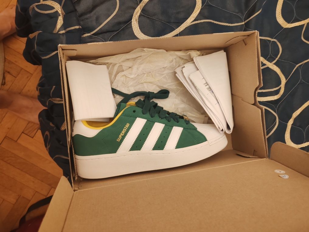 Adidas superstar originali