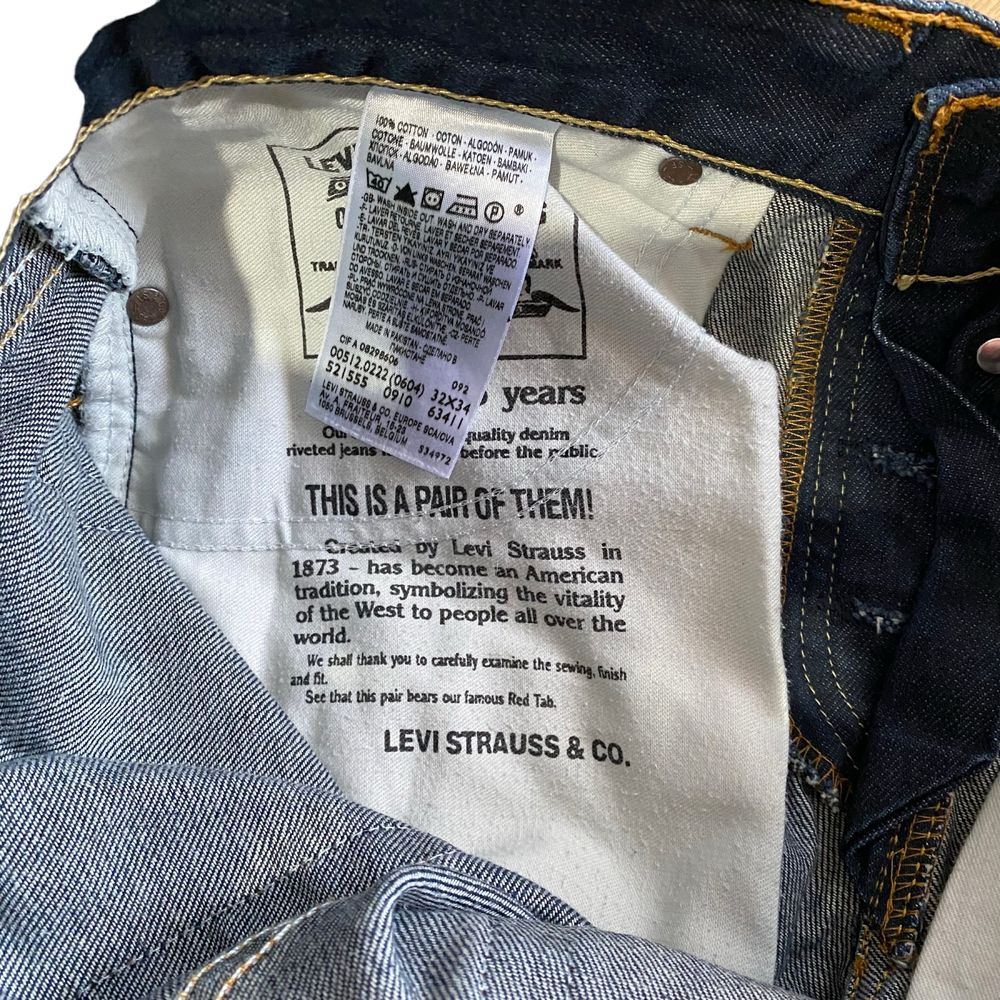 Levi’s 512 Bootcut