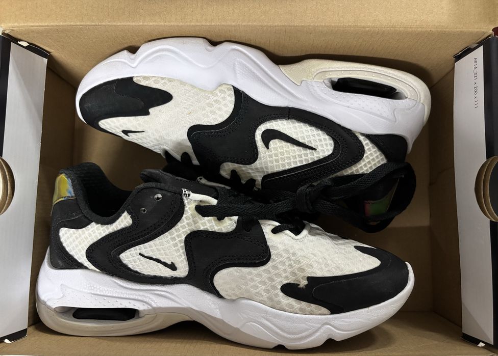 NIKE AIR MAX-дамски  маратонки N39