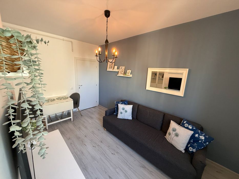 2 camere | Mobilat, utilat, parcare + centrală proprie | Bd. Timișoara