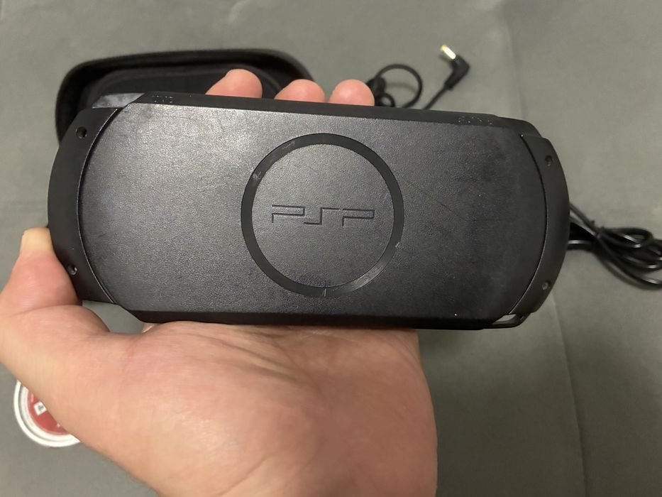 Sony Play Station Portable- PSP 6.60 Ark-4