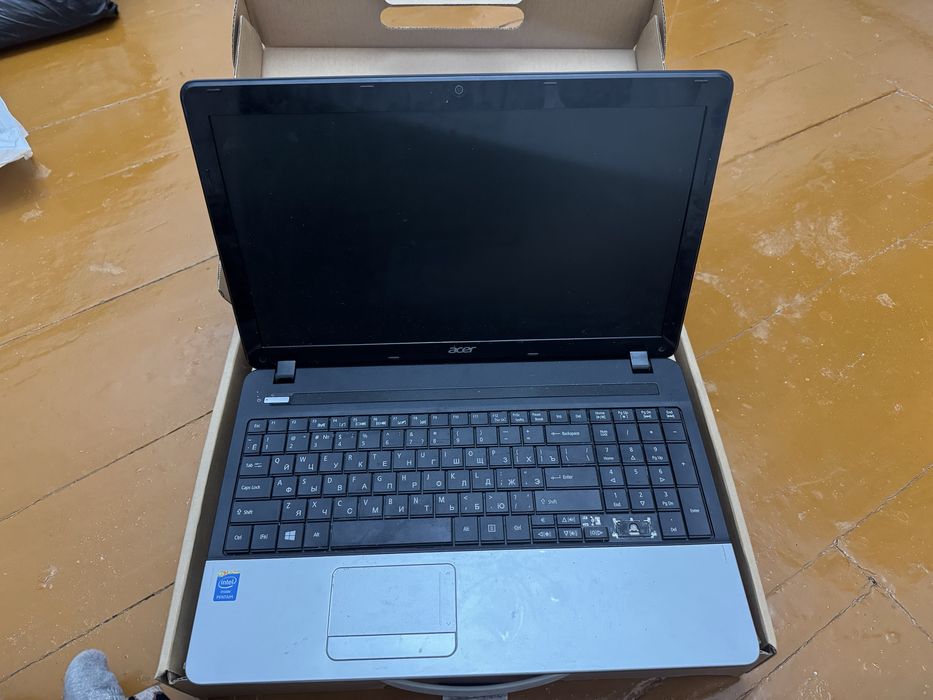 Ноотбук ACER P253 E/ P253