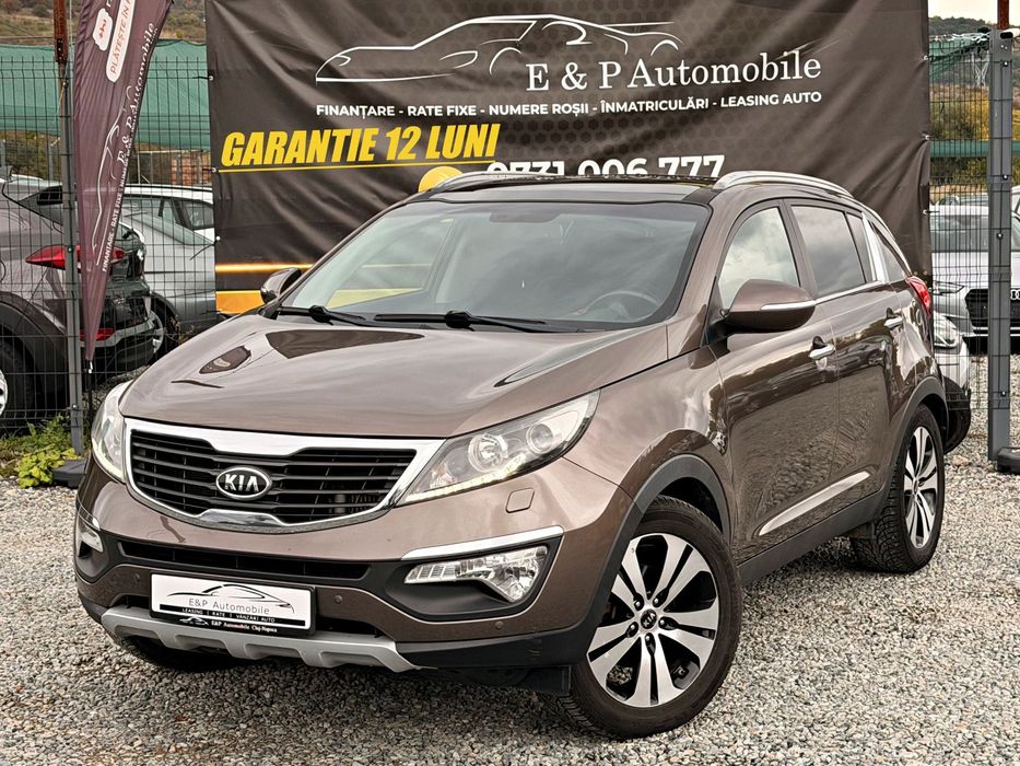 Kia Sportage Kia Sportage 1.7Crdi 115Cp Euro5