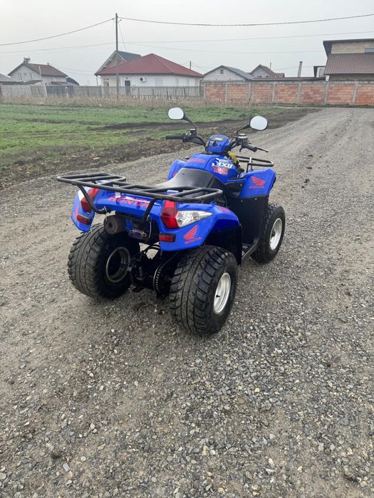 Kymco Mxu 250cc cu acte