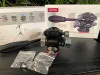 Ulanzi U-190 Mini Cap Video Hidraulic pentru Trepied