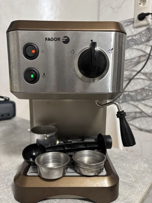 Еспресо кафе машина - Fagor