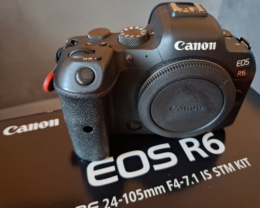 Canon EOS R6 /тяло/