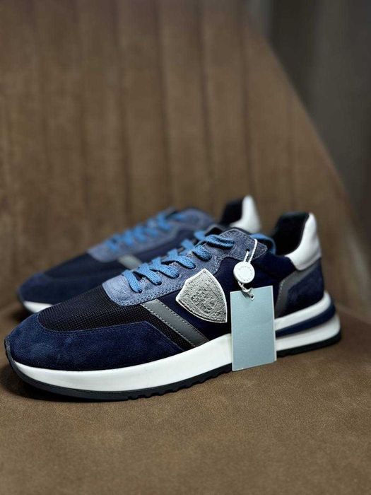 Philippe Model мужские кроссовки РАЗМЕР 43 ИТАЛИЯ