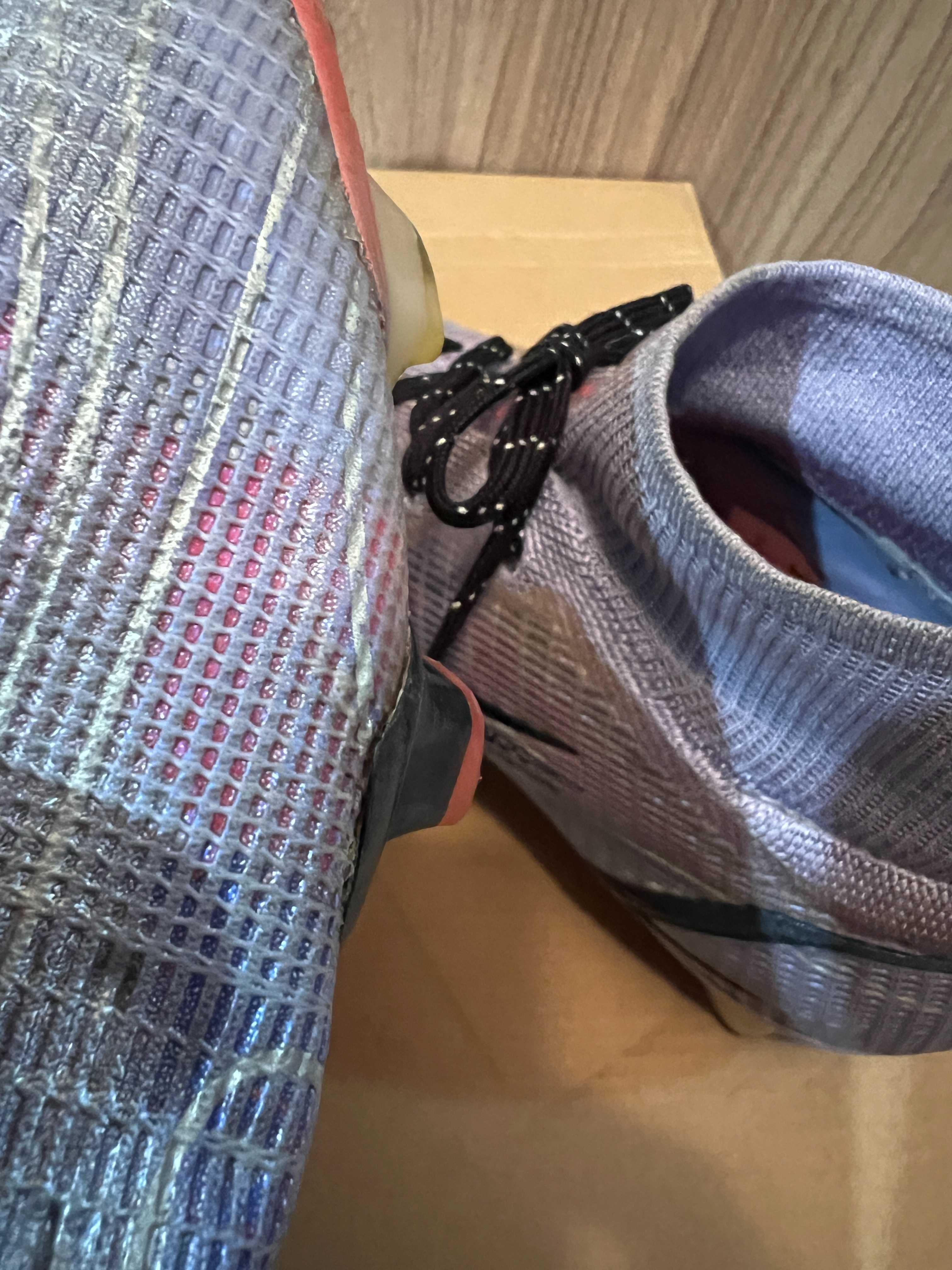 nike mercurial vapor SUPERFLY 8 ACC Mbappe бутонки ,калеври номер 42,5