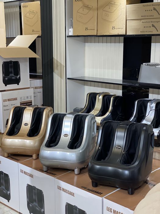 Massajor aparat Foot Massager Массажёр для ног массажёр oyoq uchun