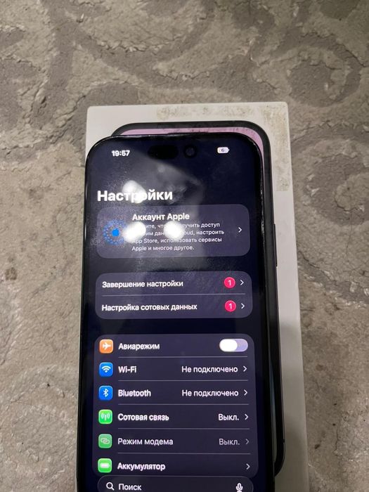 Iphone 14Pro E sim 128