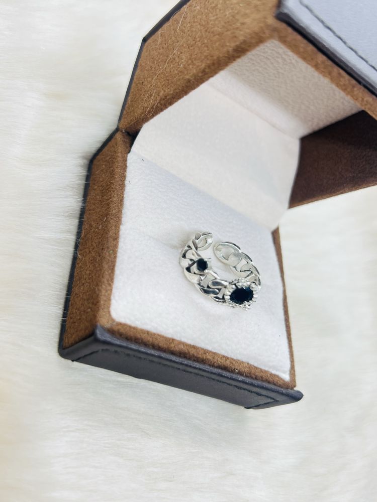 Elegantniy кольцо 925proba 3,83gr 17,5-размер