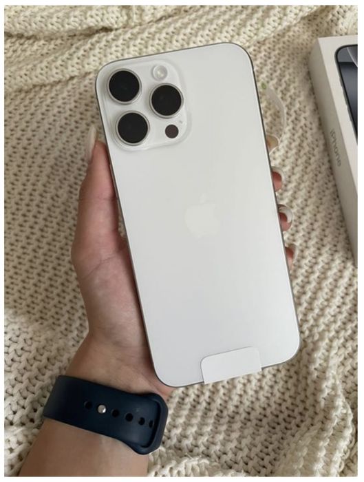 Айфон про макс 256 гб 100 емкостт