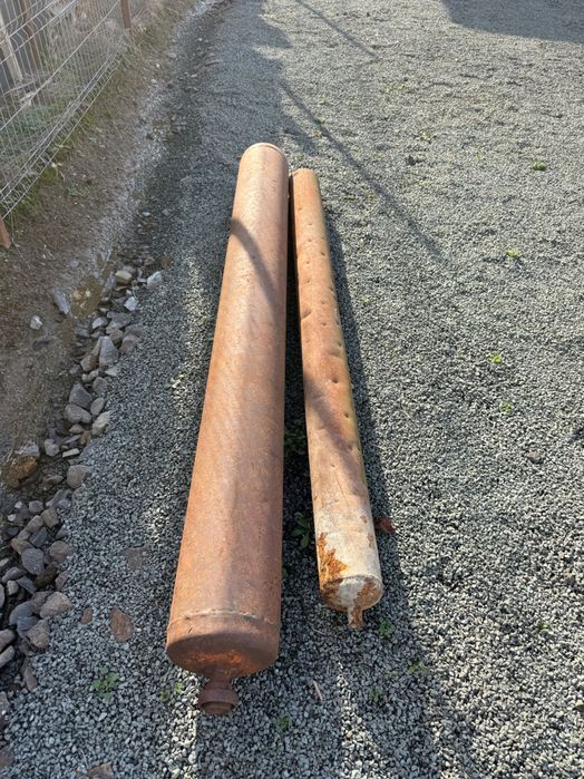 Tăvălug, tambur, 2,08m, Agrotab Maramureș