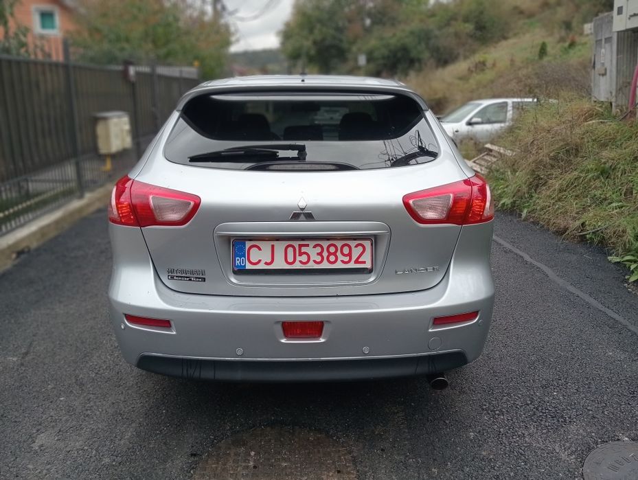 Mitsubishi Lancer  1.8diesel 2011  Euro 5