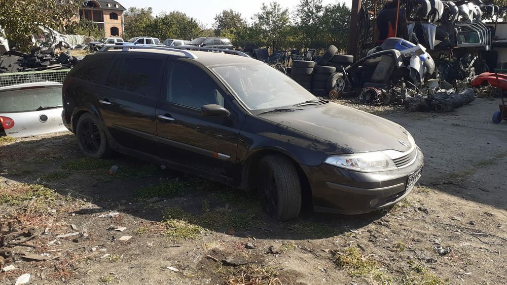 Piese Renault Laguna 2