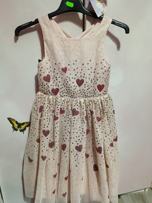 Rochita H&M fetite 116