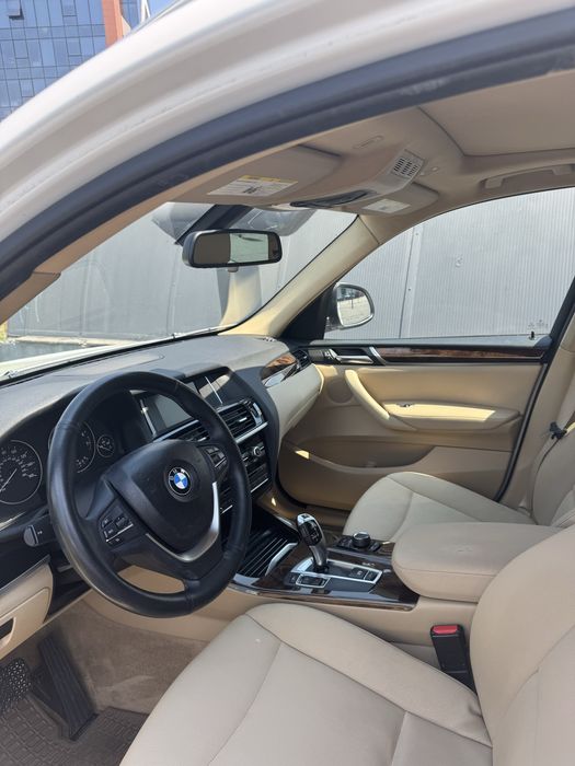 BMW X3 sDrive28i | 2016 | 245 CP | Automată |